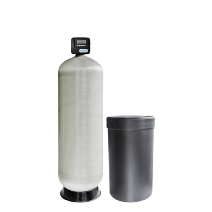 سوفتنر مياه Bi-block 4872 w/o resin 2" CE