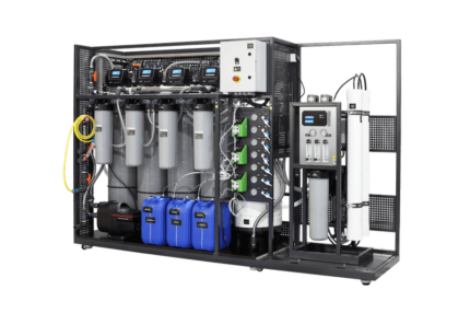 محطة تنقية Water treatment system OASISPRO12000