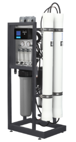 MO12000 IoT advanced 4" RO system with Econnect