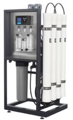 محطة تنقية MO36000 IoT advanced 4" RO system with Econnect