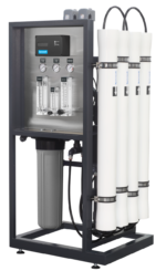 محطة تنقية MO24000 4" RO system