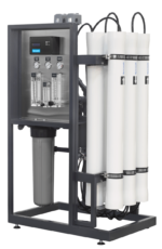 محطة تنقية MO36000 4" RO system