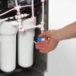 ⁦RO فلتر 180 لتر / الساعة روبست⁩ - الصورة ⁦5⁩