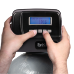 ⁦هيد السوفتنر كلاك أمريكي مياه Clack® CE 1" with mixing option⁩ - الصورة ⁦4⁩