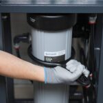 ⁦محطة تنقية MO6500 4" RO system⁩ - الصورة ⁦4⁩