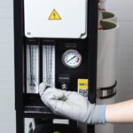 ⁦محطة تنقية MO10000 4" RO system⁩ - الصورة ⁦3⁩