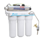 فلتر قياسي إيكوسوفت مع وحدة تعقيم بالأشعة فوق البنفسجية