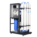 ⁦نظام Ecosoft MO 12000 Econnect التجاري بنظام التناضح العكسي⁩ - الصورة ⁦3⁩