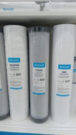 ⁦فلتر مركزي 3 مراحل جامبو⁩ - الصورة ⁦3⁩