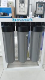 ⁦فلتر مركزي 3 مراحل جامبو⁩ - الصورة ⁦2⁩