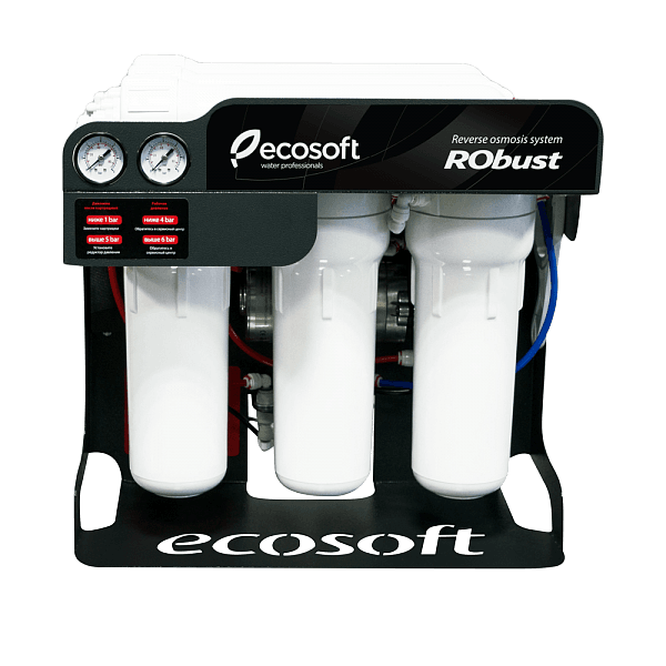⁦وحدة تناضح عكسي روبست 300 جالون/اليوم-ايكوسوفت-المانيا⁩ - الصورة ⁦1⁩