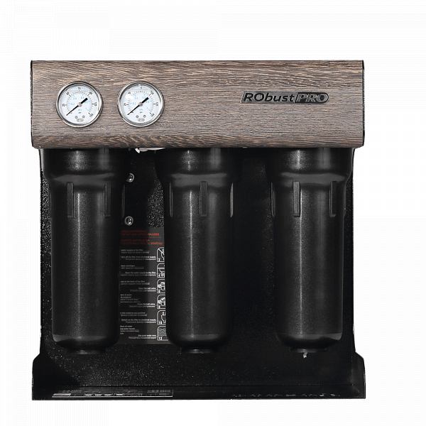 ⁦مرشح Ecosoft RObust PRO التناضح العكسي⁩ - الصورة ⁦1⁩