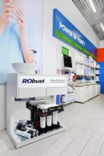 ⁦وحدة تناضح عكسي روبست 300 جالون/اليوم-ايكوسوفت-المانيا⁩ - الصورة ⁦9⁩